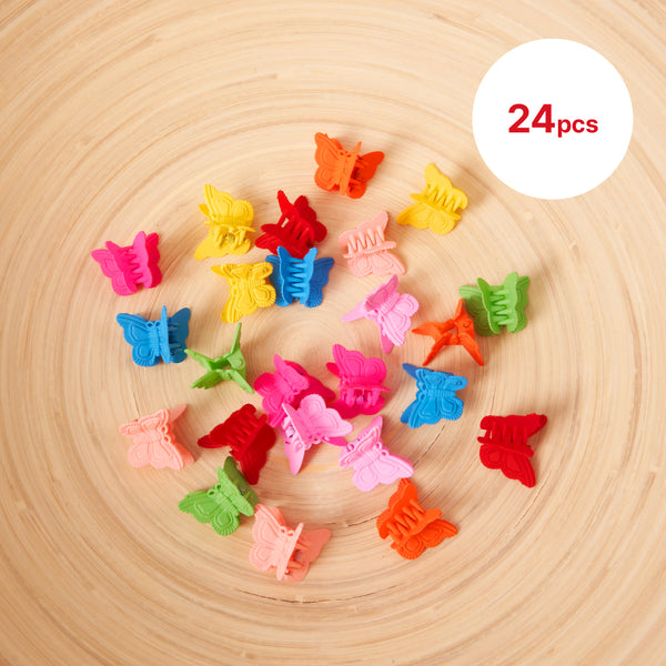 Butterfly clip (24pcs)