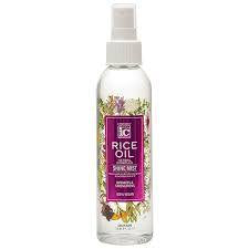 Fantasia IC Rice Oil Herbal Complex Shine Mist 6 oz