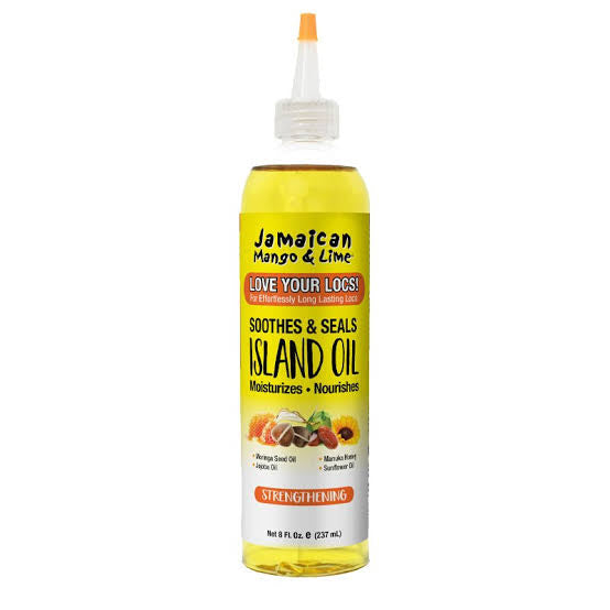 Jamaican mango & lime Island oil