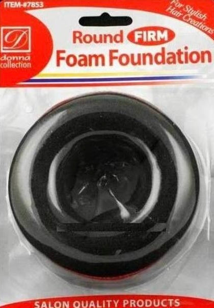 Donna foam foundation