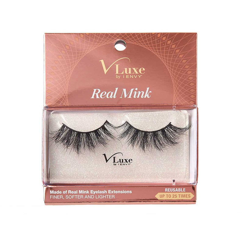 Vluxe Real mink