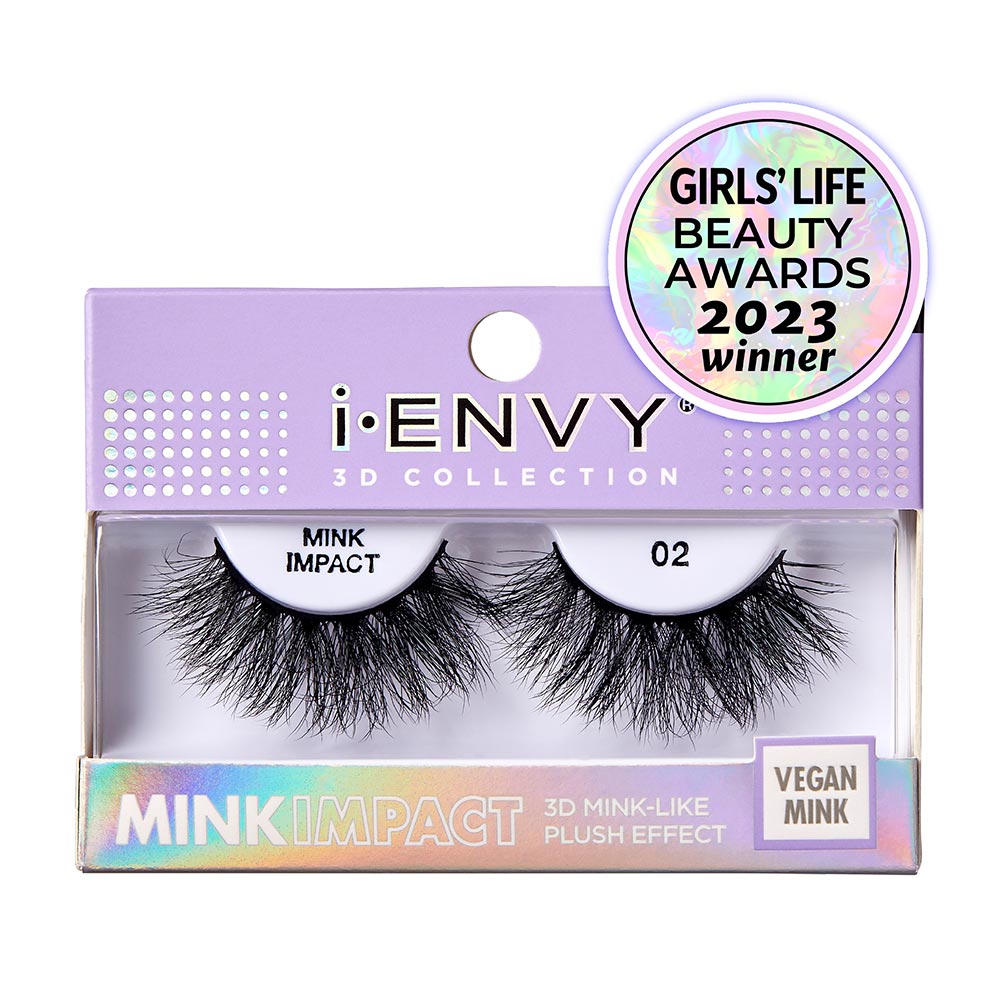 Mink Impact Lashes