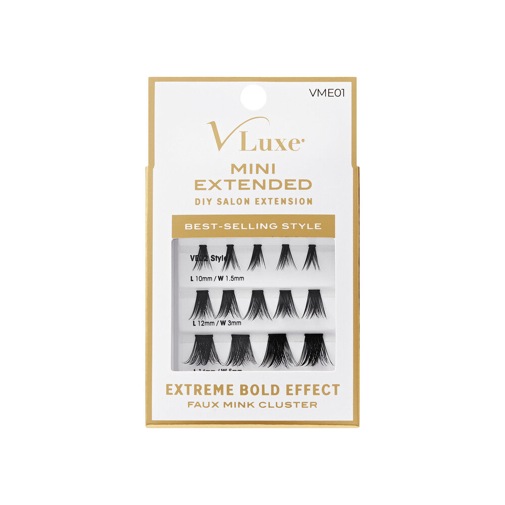 VLuxe Mini Extended Clusters
