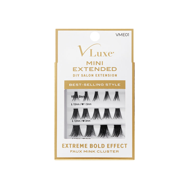 VLuxe Mini Extended Clusters