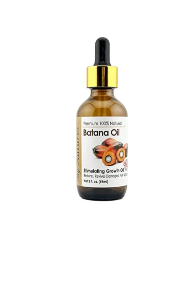By Nature Batana oil