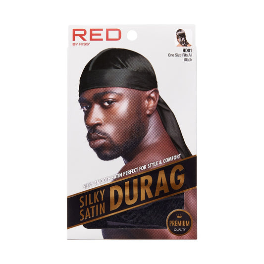 SILKY SATIN DURAG