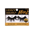 i-Envy Luxury Mink 3D Glamorous eye look Eyelashes