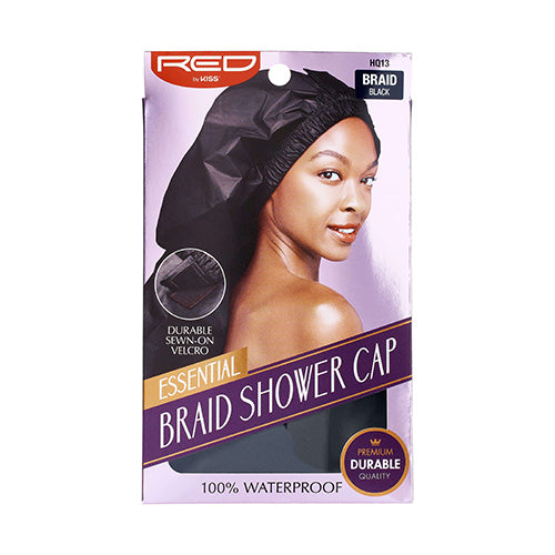 Essential Braid Shower Cap