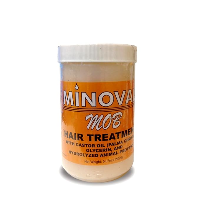 Minoval Hair Growth Aid Mob