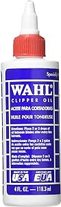 Wahl Professional - Clipper Oil for Hair Clippers and Trimmer -4oz