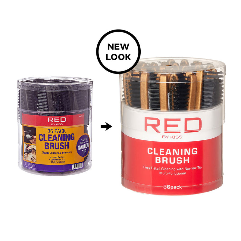 CLEANING BRUSHES BULK 36PCS