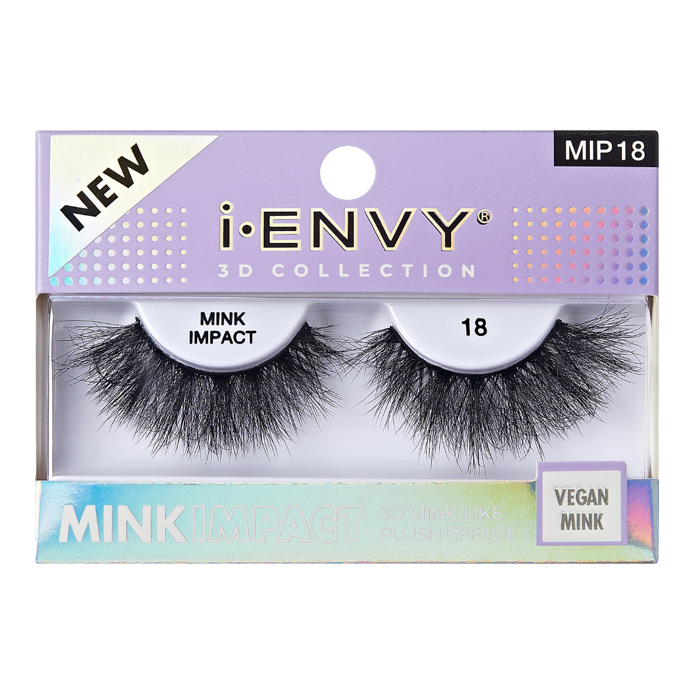 3D COLLECTION MINK IMPACT