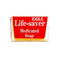 Life Saver Medicated Soap by IDOLE