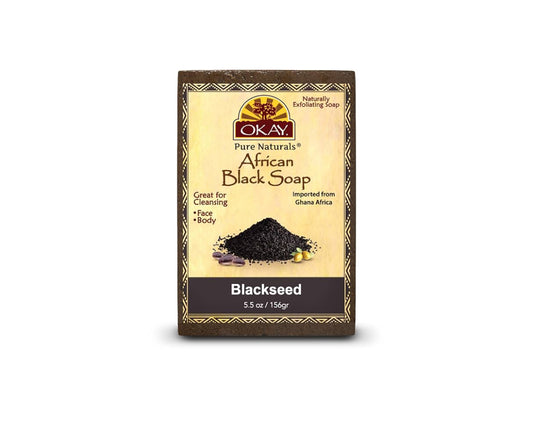 African black soap