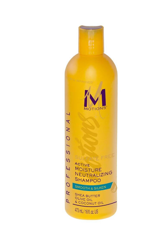 Motions Active Moisture Neutralizing Shampoo