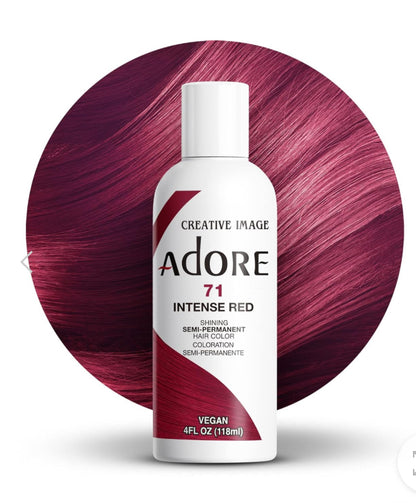 Adore Semi Permanent Hair Color