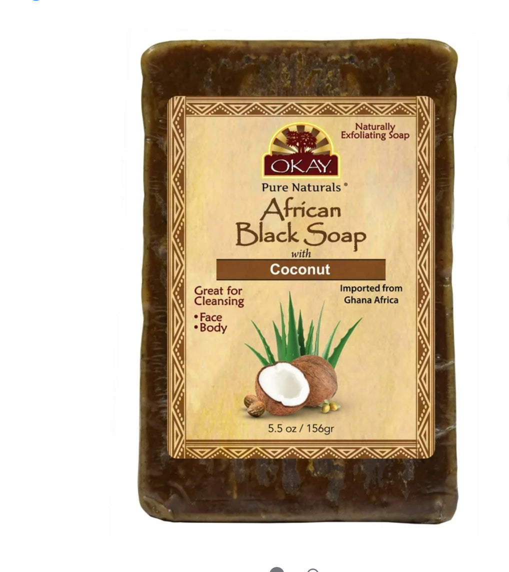 African black soap