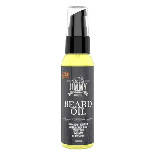 Uncle Jimmy Beard Oil 2
