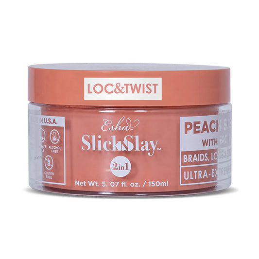 Slick N Slay 2-IN-1 Braid & Edge Gel