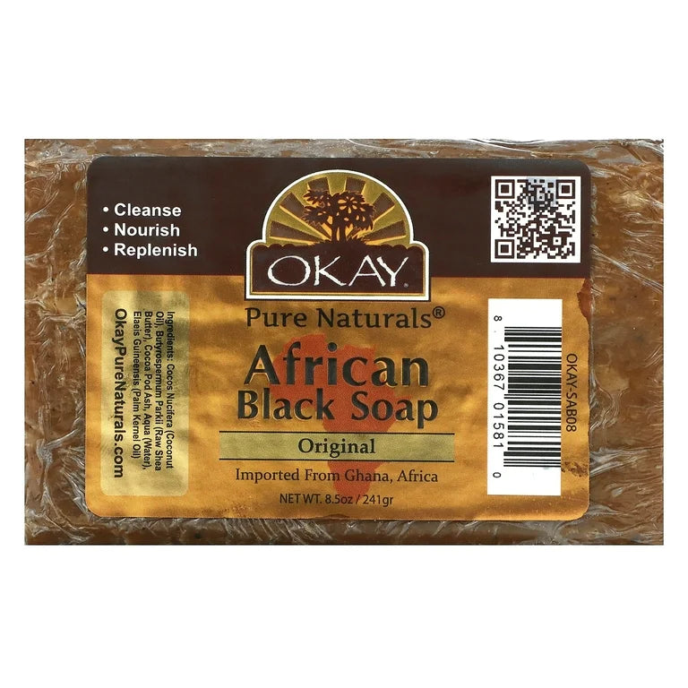 African black soap