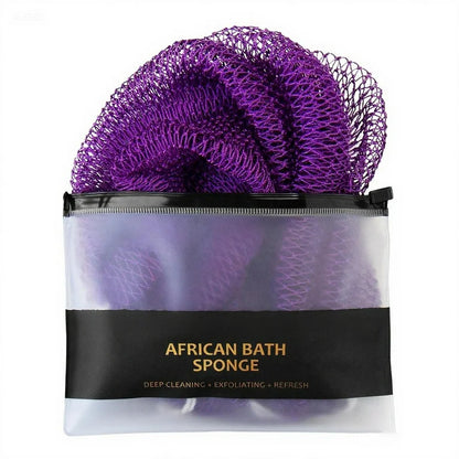 African bath sponge