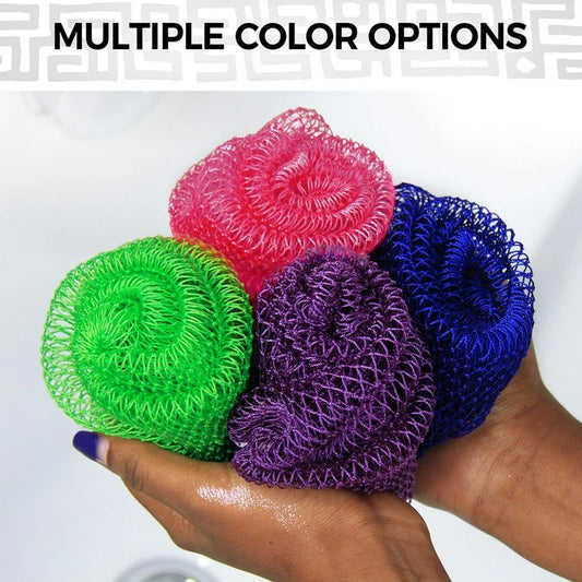 African bath sponge