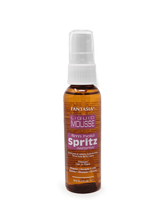 Firm hold spritz Hairspray 2 fl.oz.