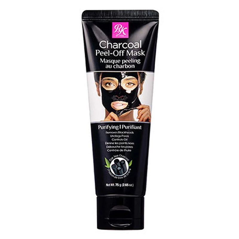 Ruby Kisses charcoal peel-off mask