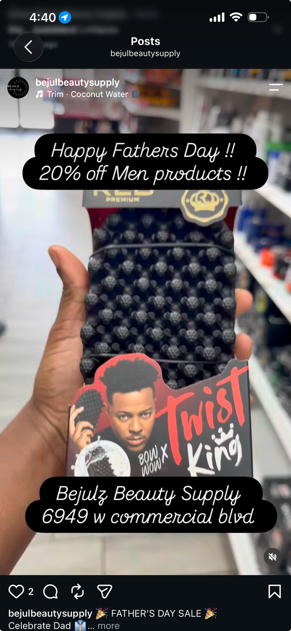 Bejulz Beauty Supply