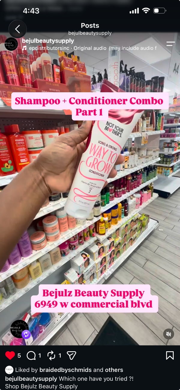 Bejulz Beauty Supply
