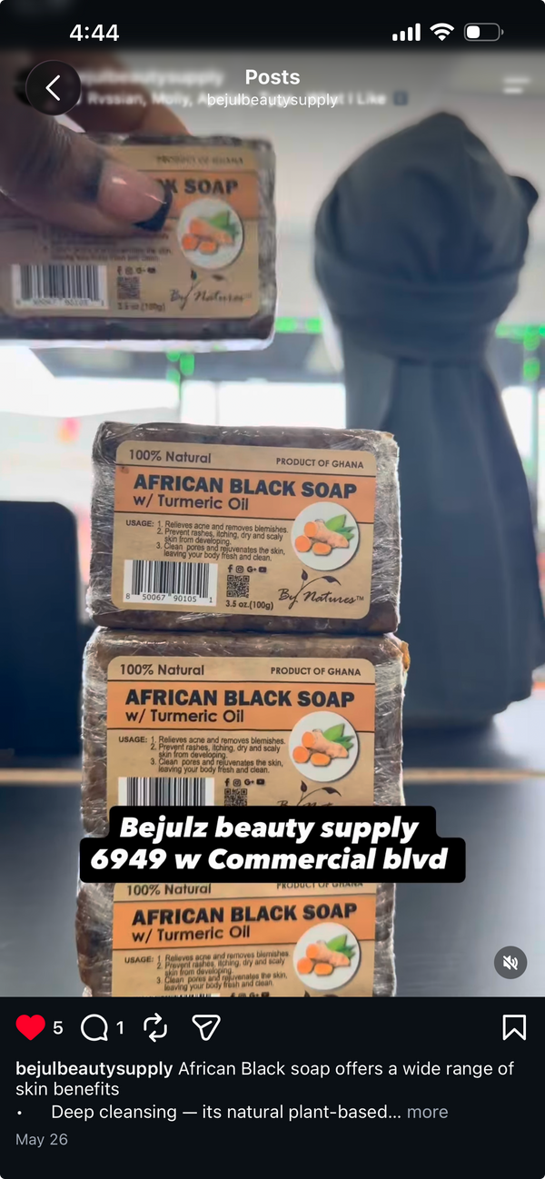 Bejulz Beauty Supply