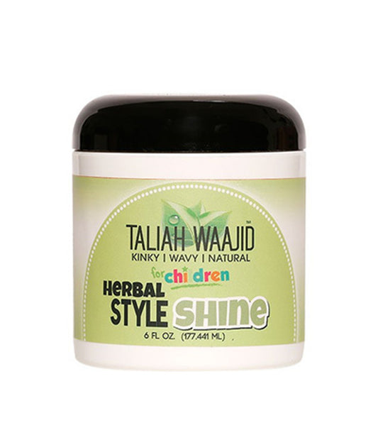 Taliah Waajid Kinky, Wavy, Natural Herbal Curly Cream