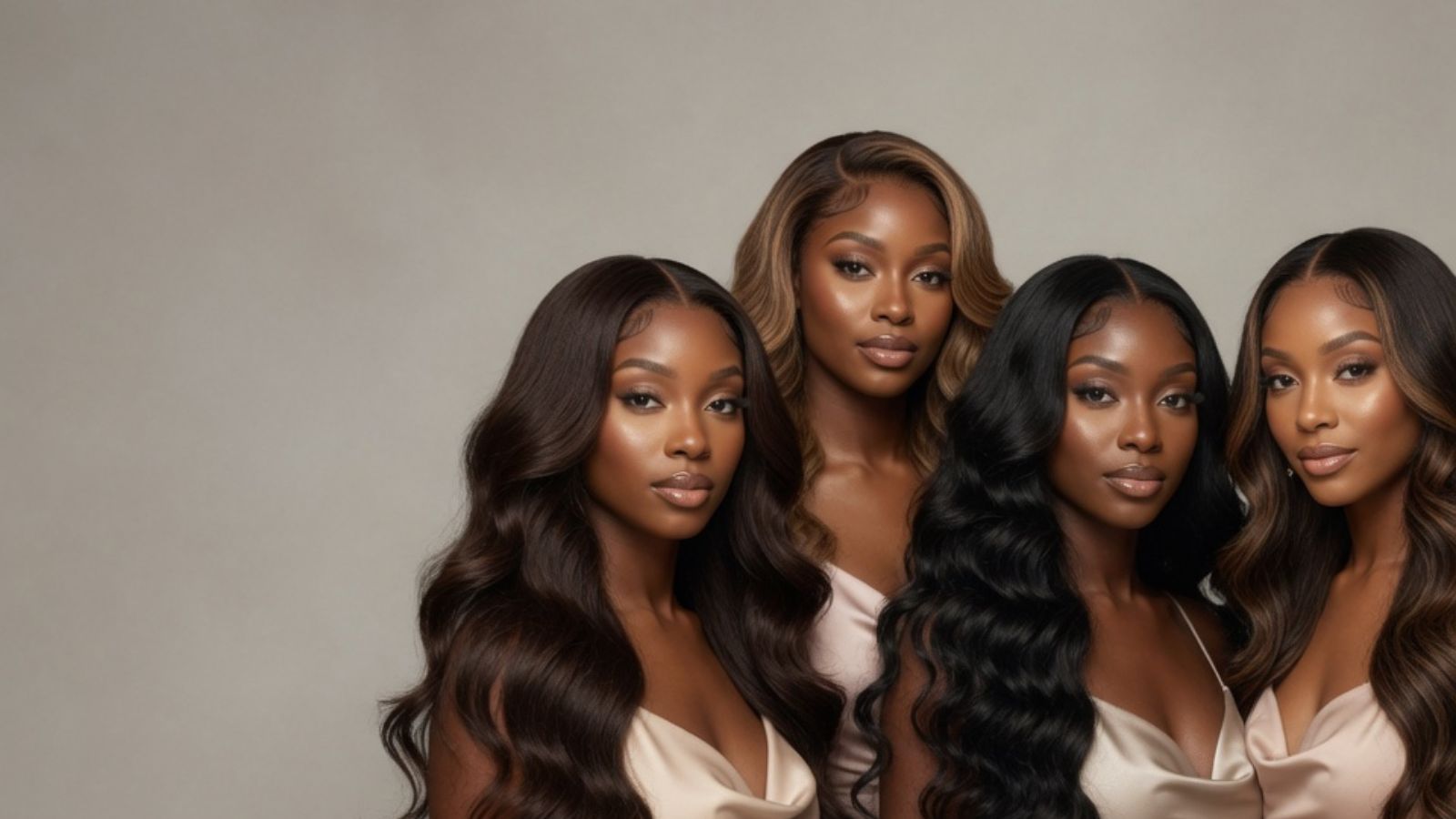 Premium Glueless Wigs