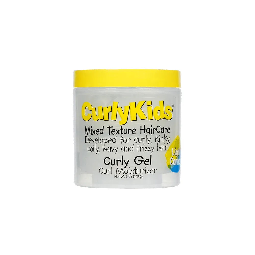 Curly Chic Curly Kids Curly Gel Curl Moisturizer 6oz