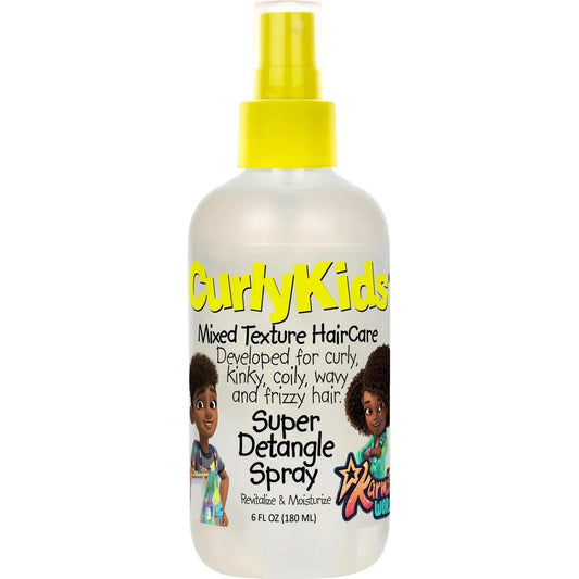 Curly Chic Curly Kids Super Detangle Spray 6oz