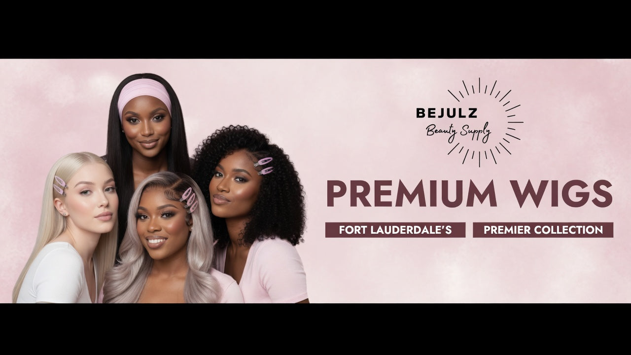 Premium Glueless Wigs