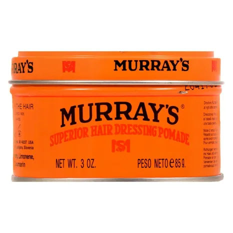 Murray's Hair Dressing Pomade, Superior