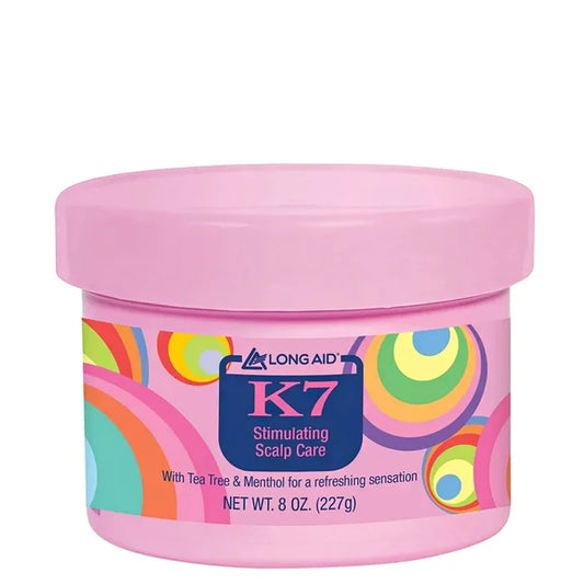 Long Aid K7 Stimulating Scalp Care 8oz