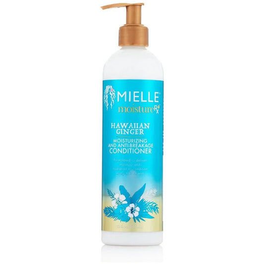 Mielle MoistureRX Hawaiian Ginger Moisturizing & Anti-Breakage Conditioner 12oz