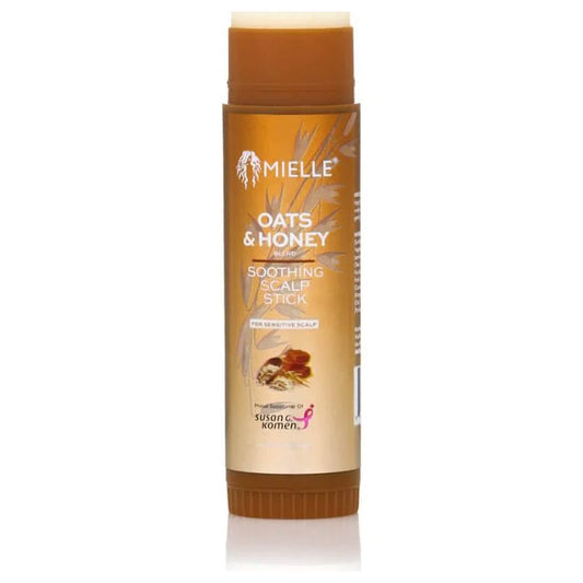 Mielle Oats & Honey Soothing Scalp Stick 0.5oz