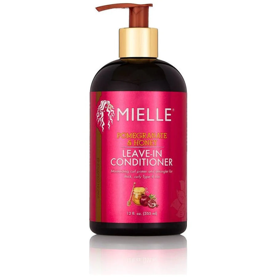 Mielle Pomegranate Honey Leave-In Conditioner 12oz