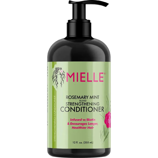 Mielle Rosemary Mint Blend Strengthening Conditioner 12oz