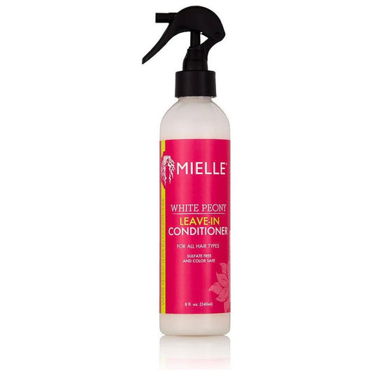 Mielle White Peony Leave-In Conditioner 8oz