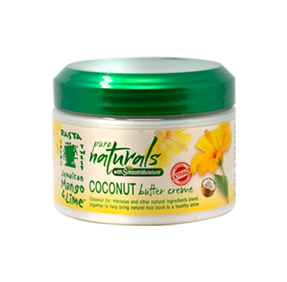 Jamaican Mango & Lime Pure Naturals With Smooth Moisture Coconut Oil Butter Creme