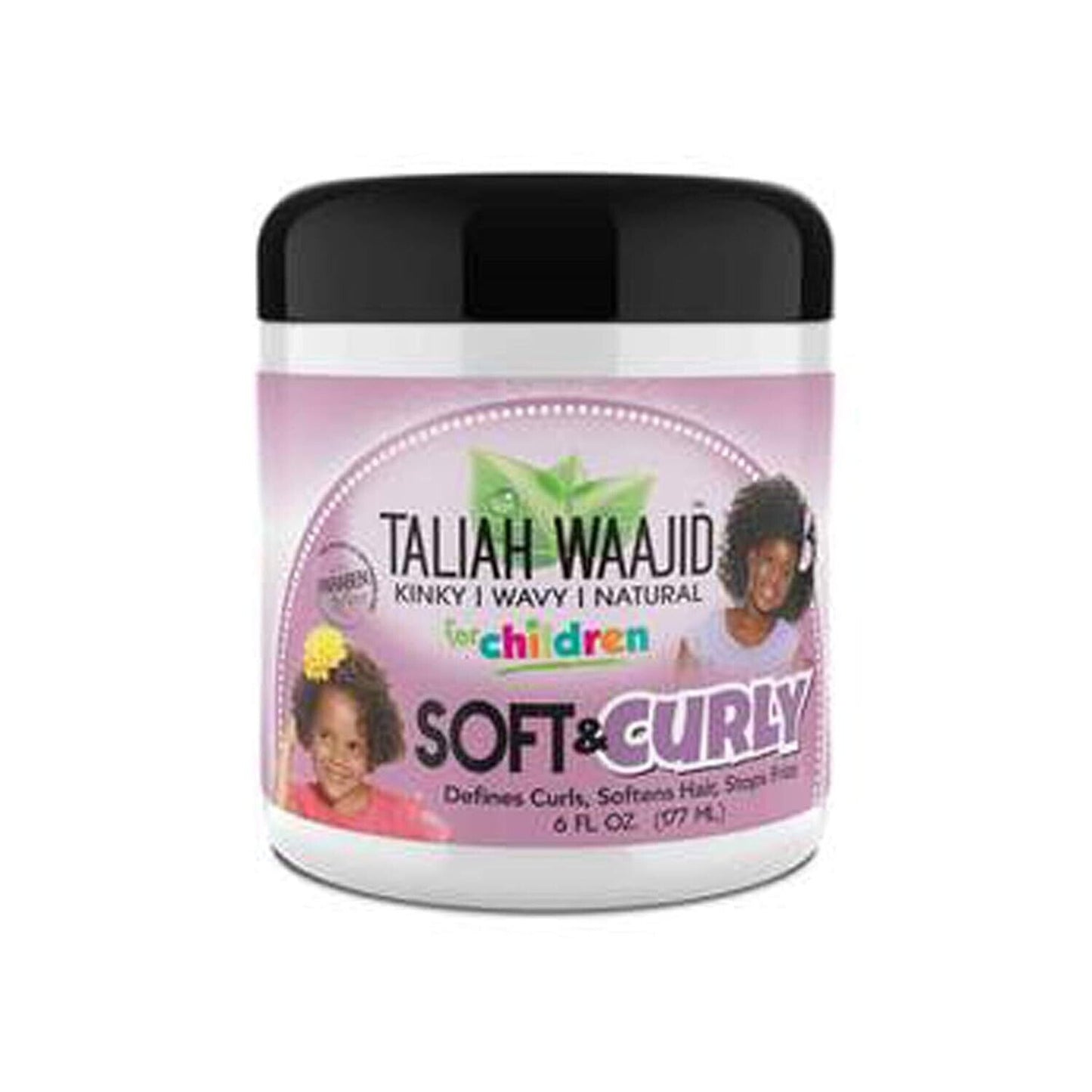 Taliah Waajid for Children Soft & Curly Cream