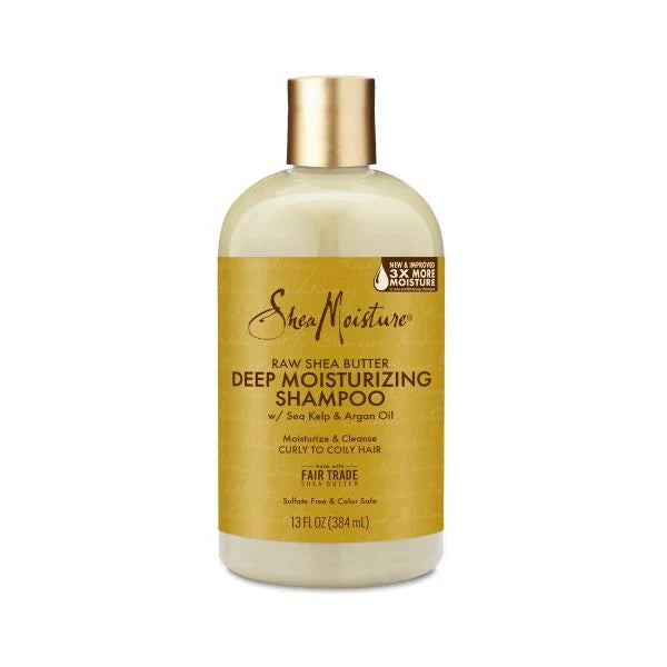 Shea Moisture Raw Shea Butter Retention Shampoo 13oz