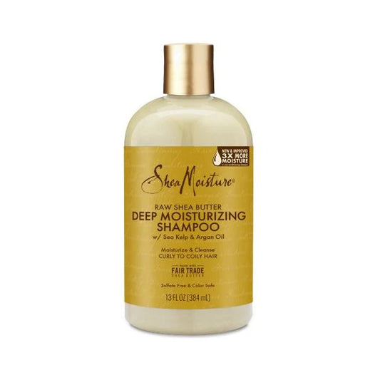 Shea Moisture Raw Shea Butter Retention Shampoo 13oz